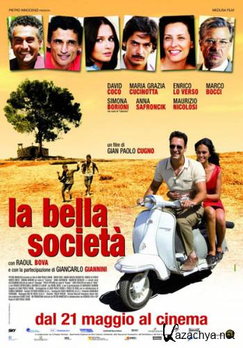   / La bella societa (2010) DVDRip
