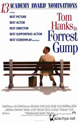   / Forrest Gump (1994/RUS/ENG) HDRip