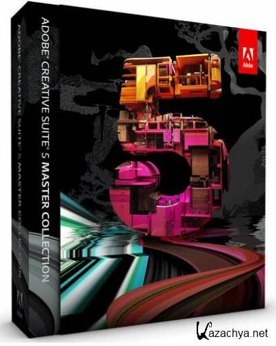Adobe Creative Suite 5.5 Master Collection/  08.08.2011 (2011/Eng)