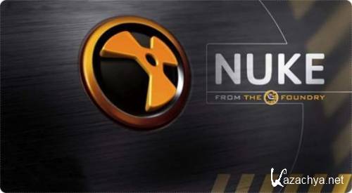 The Foundry Nuke v 6.3