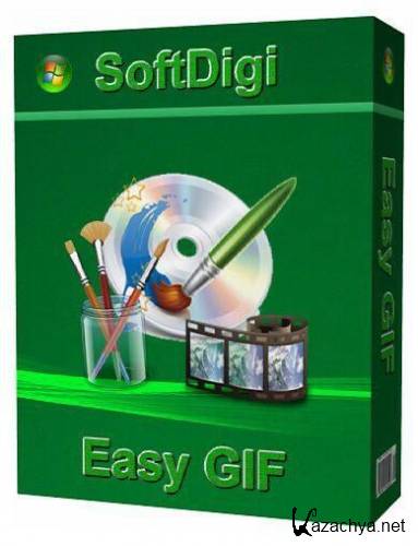 SD Easy GIF 1.0 Portable (ML/RU)