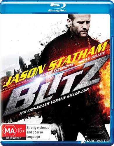   / Blitz (2011) BD Remux