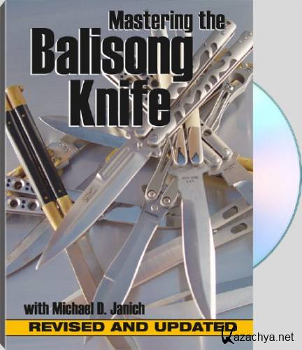   / Mastering the Balisong Knife (2007) DVDRip