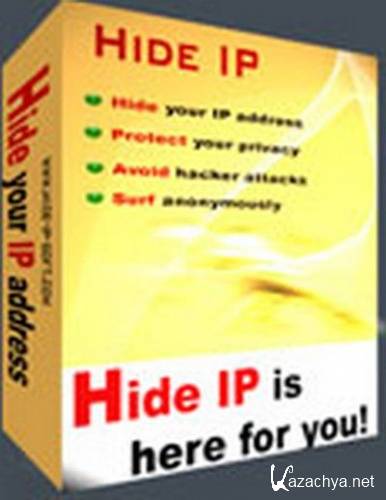 Hide IP Privacy 2.5.1.2