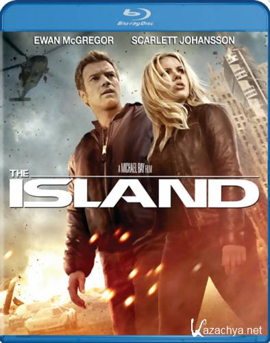  / The Island (2005) BD Remux + 1080p + 720p + DVD9 + DVD5 + HDRip