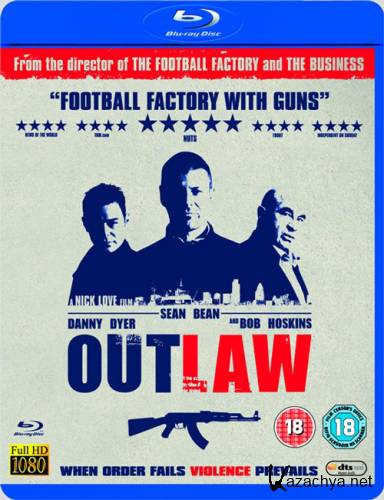   / Outlaw (2007) BDRip 1080p + 720p + DVD9 + DVD5 + HDRip