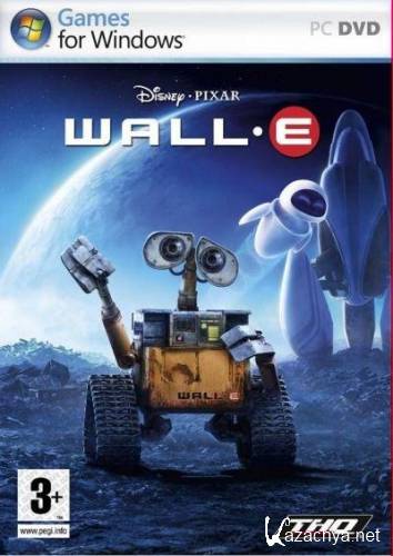 - / Wall-E (2008/RUS/RePack by GUGUCHA)