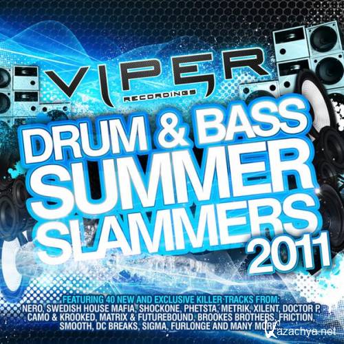 VA - Drum & Bass Summer Slammers 2011