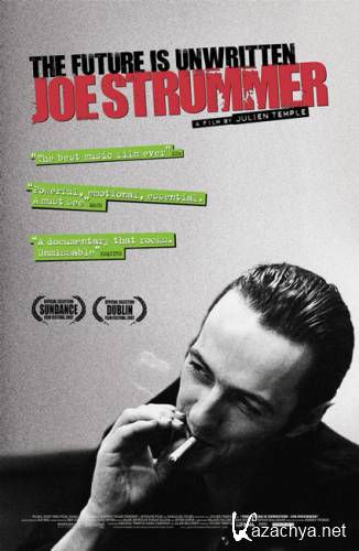 ��� ��������: ������� � ��� ������ ���� / Joe Strummer: The Future Is Unwritten (2007) DVD5 + DVDRip