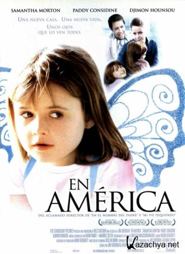  e / In Americ (2002) DVDRip/2.29 Gb