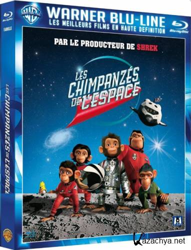    / Space Chimps (2008) BD Remux + 1080p + 720p + DVD9 + DVD5 + HDRip