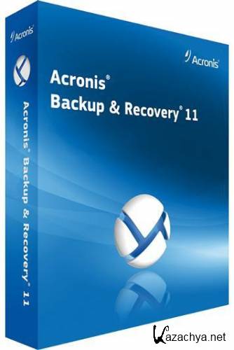 Acronis Backup & Recovery 11.0.17217 Workstation | Server   Universal Restore 