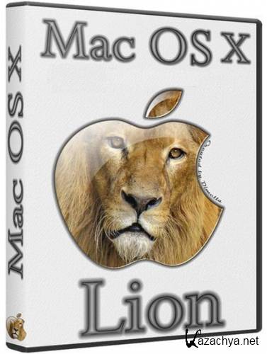 Mac OS X Lion 10.7