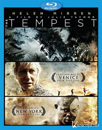  / The Tempest (2010) HDRip