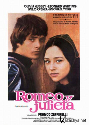 e   / Romo and Juliet (1968) DVDRi/2.19 Gb