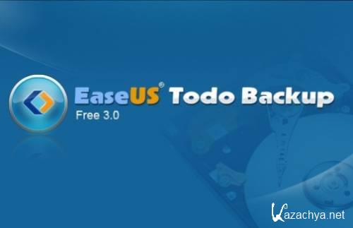 EASEUS Todo Backup Free v3.0.0.1 Build 20110822