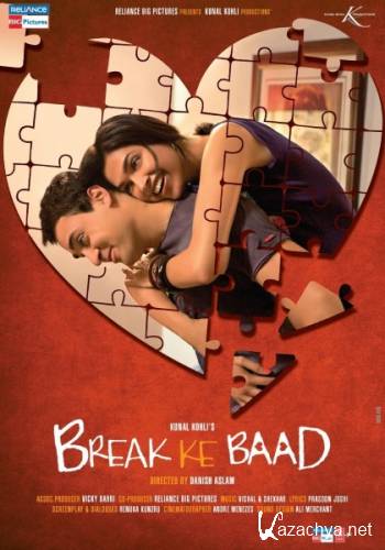   /   / Break Ke Baad (2010) DVDRip