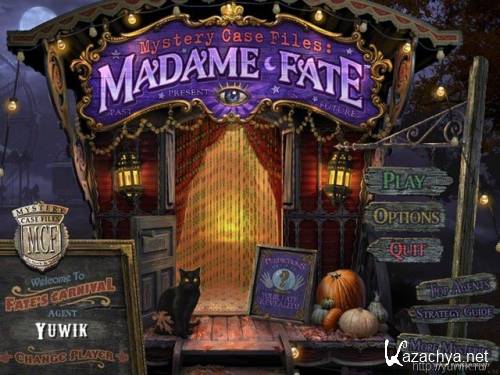 Mystery Case Files: Madame Fate (2011/PC)