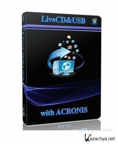 Live CD&USB Acronis Backup&Recovery 11 & Disk Director 11