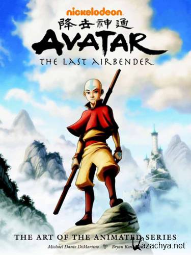 a:    / Avatar: The Last Airbnder / 3  61  (2005-2008) 3 DVD9/19.84 Gb