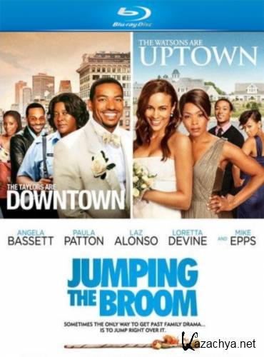   / Jumping the Broom (2011) HDRip