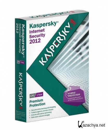 Kaspersky Internet Security 2012 12.0.0.374 (a.b.c.d) Final Russian