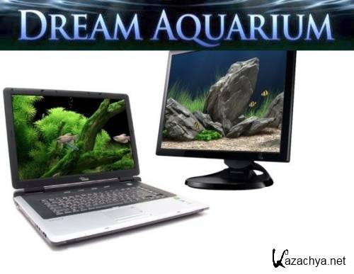 Dream Aquarium 1.2415 Screensaver