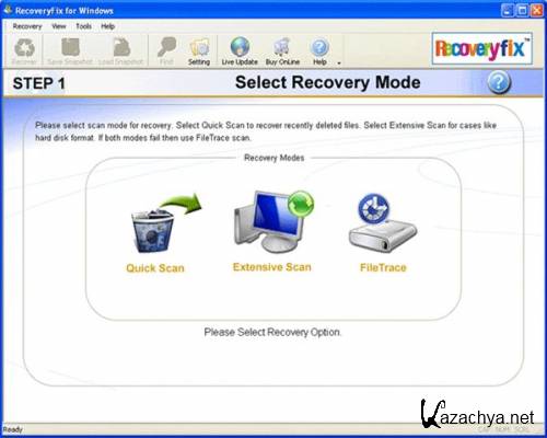 RecoveryFix For Windows 7.06.01 (Portable)