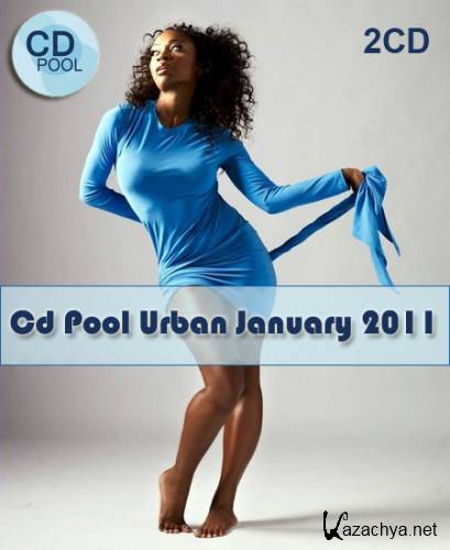 VA - Cd Pool Urban January 2011 (2011)