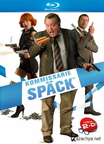   / Kommissarie Spack (2010) HDRip