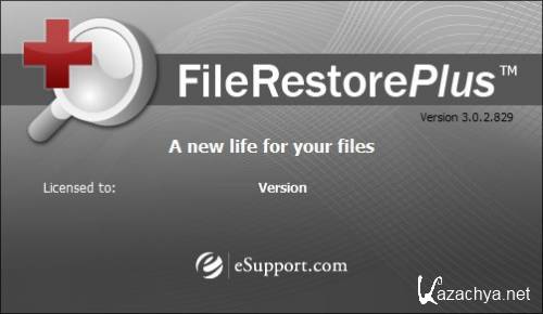 FileRestorePlus 3.0.2 Build 829