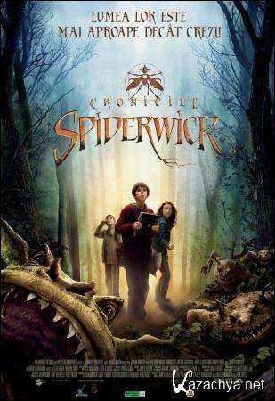 Спайдервик: Хроники / The Spiderwick Chronicles (2008) DVDRip (AVC)