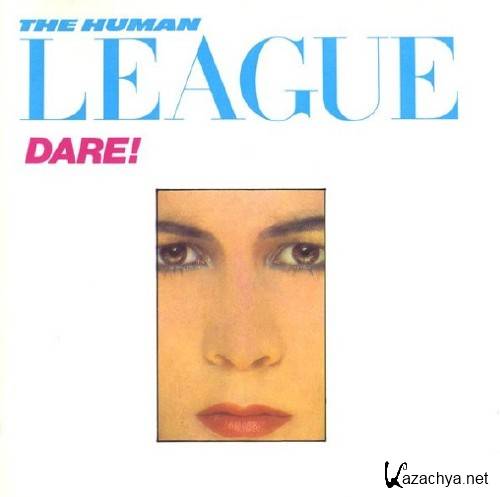 The Human League - Dare! (1981)