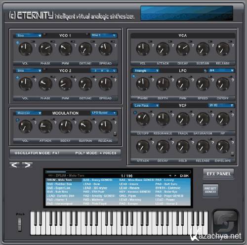 Loop And Sound Eternity vsti v3.14 Loop And Sound Eternity vsti v3.14