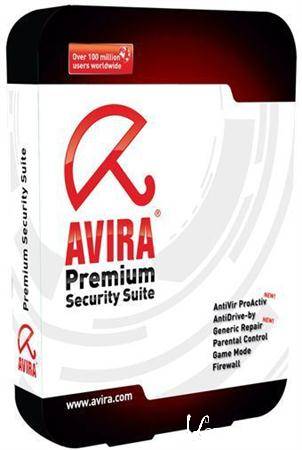 Avira Premium Security Suite v 10.2.0.147 Final Rus