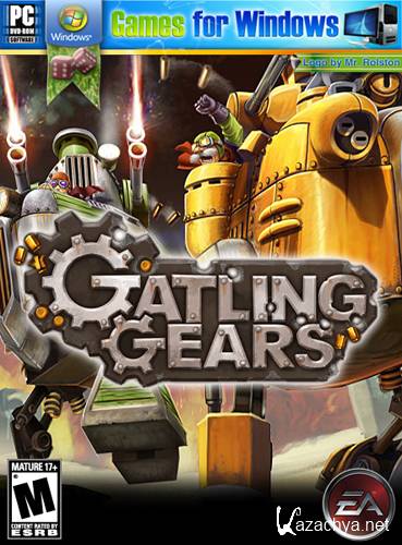 Gatling Gears (2011/RePack/ENG)