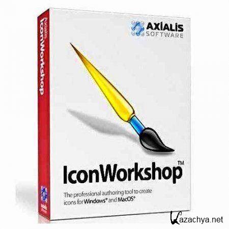 Axialis IconWorkshop Professional 6.62 version 2011