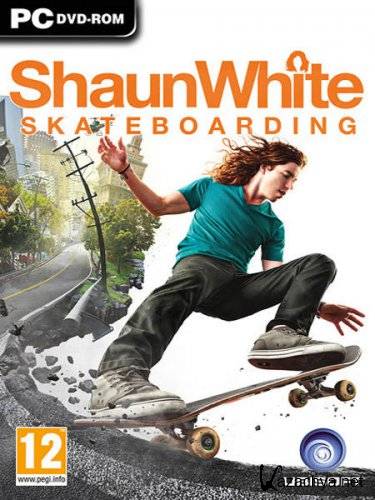  Shaun White: ��������� / Shaun White: Skateboarding (2010/RUS/RePack by GUGUCHA)
