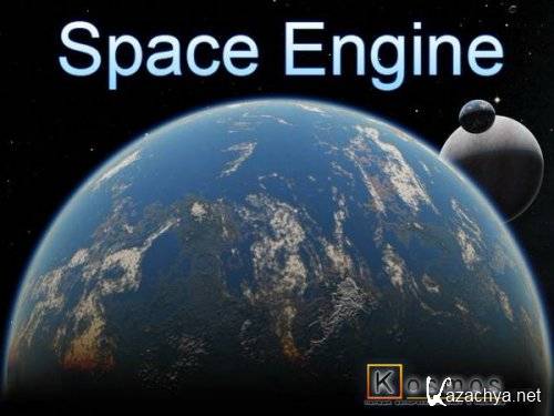  SpaceEngine v0.94 (2011/ENG/RUS)