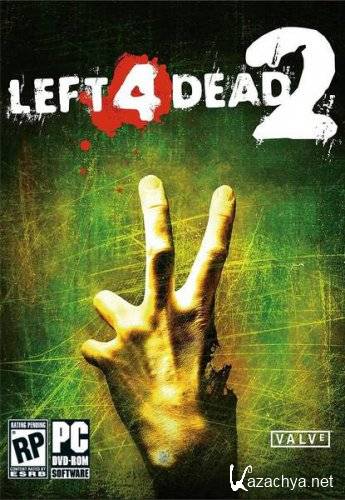  Left 4 Dead 2 v.2.0.8.4 +6 DLC (2009/RUS/ENG/Lossless RePack by Aface)