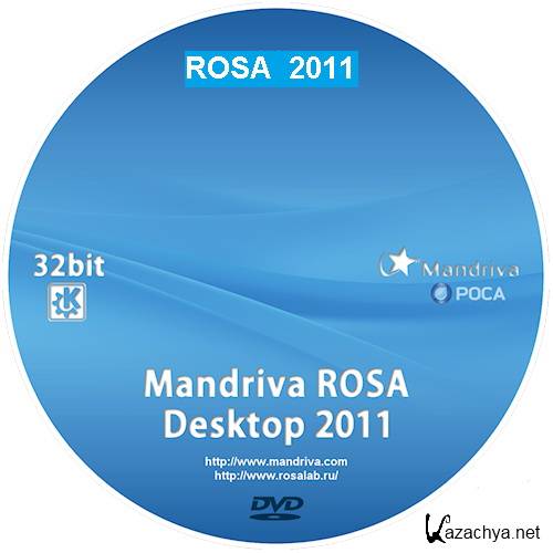  Mandriva - ROSA Desktop (2011)