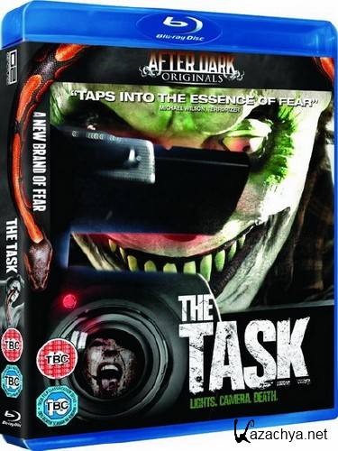 Задание / The Task (2010) BDRip Задание / The Task (2010) BDRip
