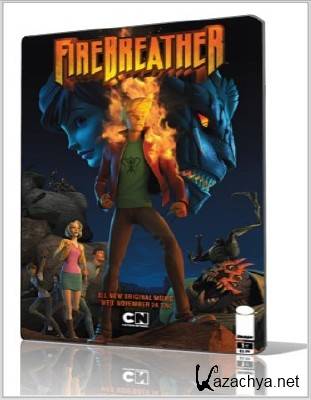  / Firebreather (2010/DVDRip/1.37Gb)