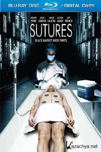 ��� / Sutures (2009) HDRip