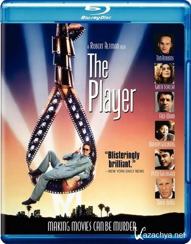 ����� / The Player (1992) BDRip + DVD9 + HQRip