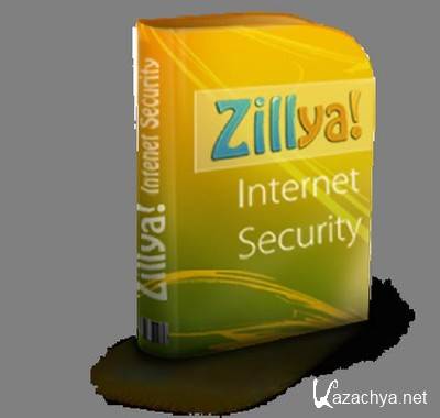 Zillya! Internet Security 1.1.3084.0 x86+x64 [08.08.2011]