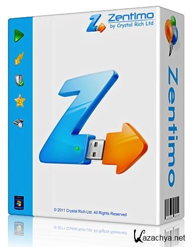 Zentimo xStorage Manager v1.5.1.1187 Beta
