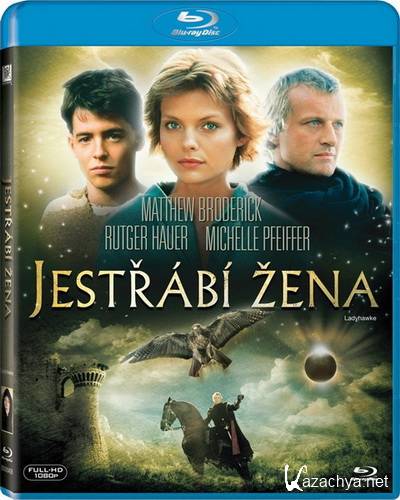 ����-������ / Ladyhawke (1985) BD Remux + DVD9 + BDRip + HDRip