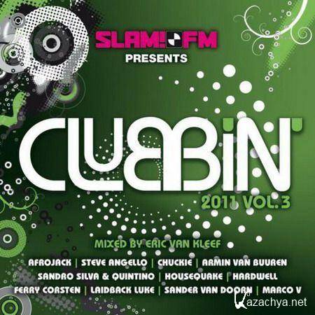 Clubbin 2011 Vol.3 (2011)