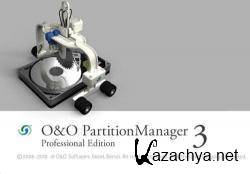 O&O PartitionManager 3.0.199 Pro + Server + O&O PartitionManager 3.0.199 Pro Bootable Start CD [2010